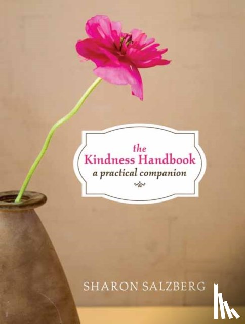 Salzberg, Sharon - The Kindness Handbook