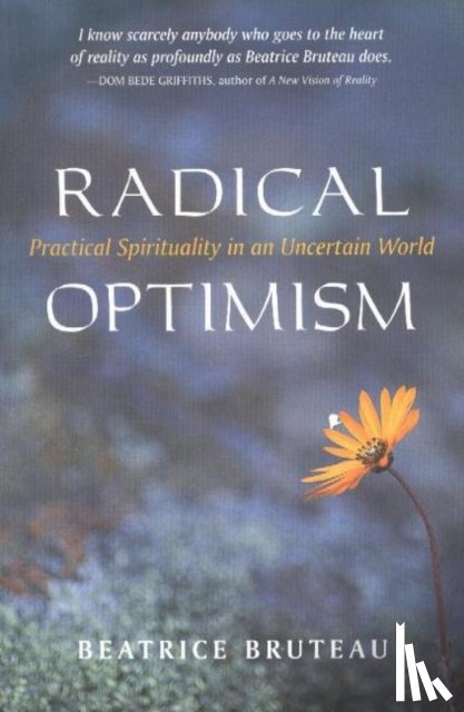 Bruteau, Dr Beatrice - Radical Optimism