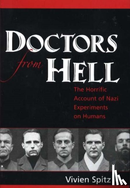 Spitz, Vivien - Doctors from Hell