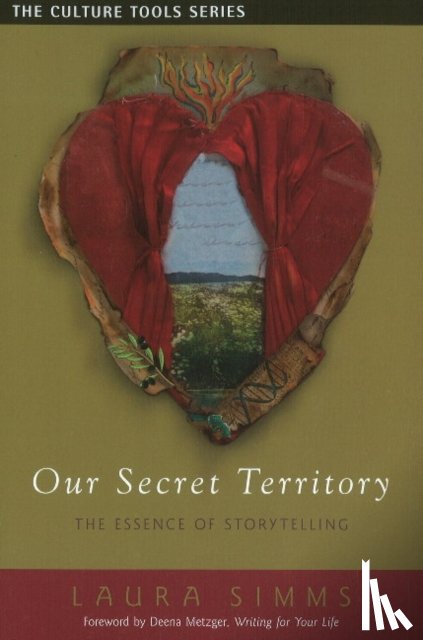 Simms, Laura - Our Secret Territory