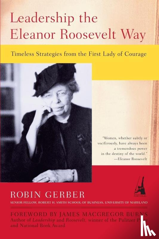 Gerber, Robin - Leadership Eleanor Roosevelt W