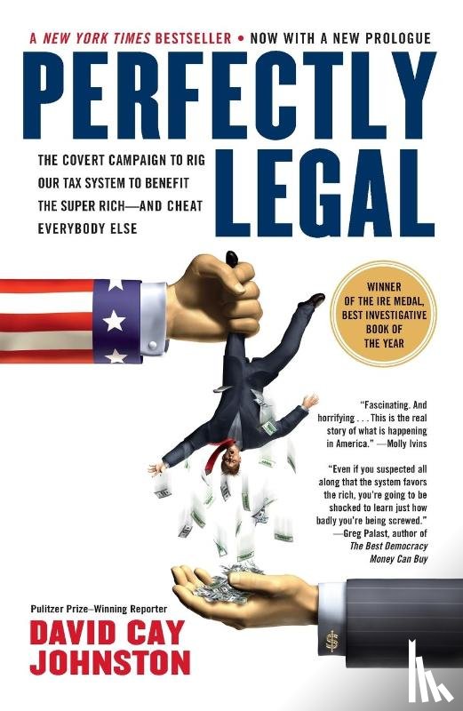 Johnston, David Cay - Perfectly Legal