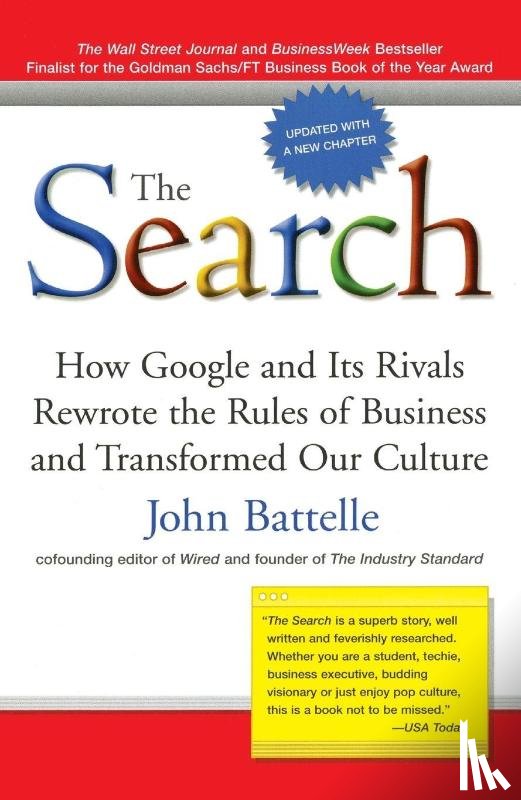 Battelle, John - The Search