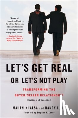 Khalsa, Mahan - Let's Get Real or Let's Not Play