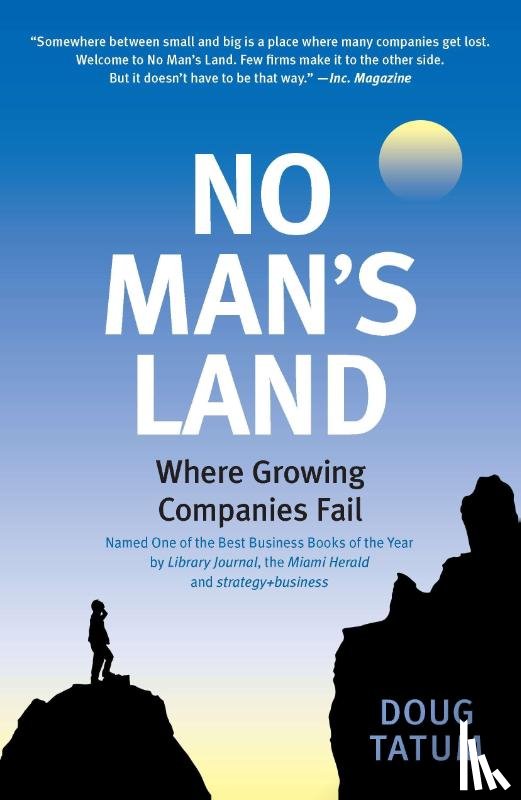 Tatum, Doug - No Man's Land