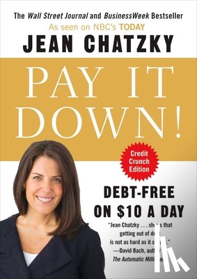 Chatzky, Jean - Pay It Down!