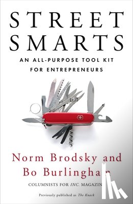 Brodsky, Norm, Burlingham, Bo - Street Smarts