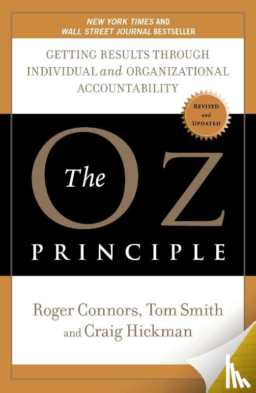 Connors, Roger - The Oz Principle