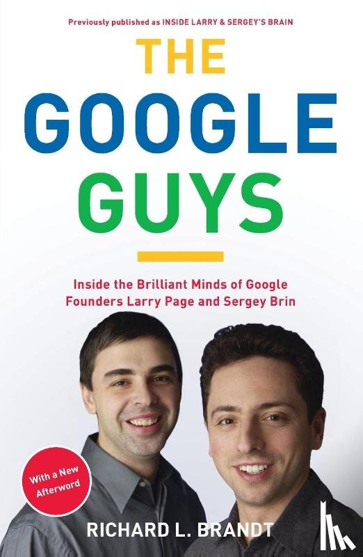 Brandt, Richard L. - Google Guys
