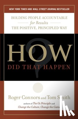 Smith, Tom, Connors, Roger - How Did That Happen?