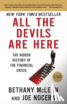 McLean, Bethany, Nocera, Joe - McLean, B: All the Devils Are Here