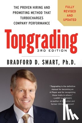  - Topgrading, 3rd Edition
