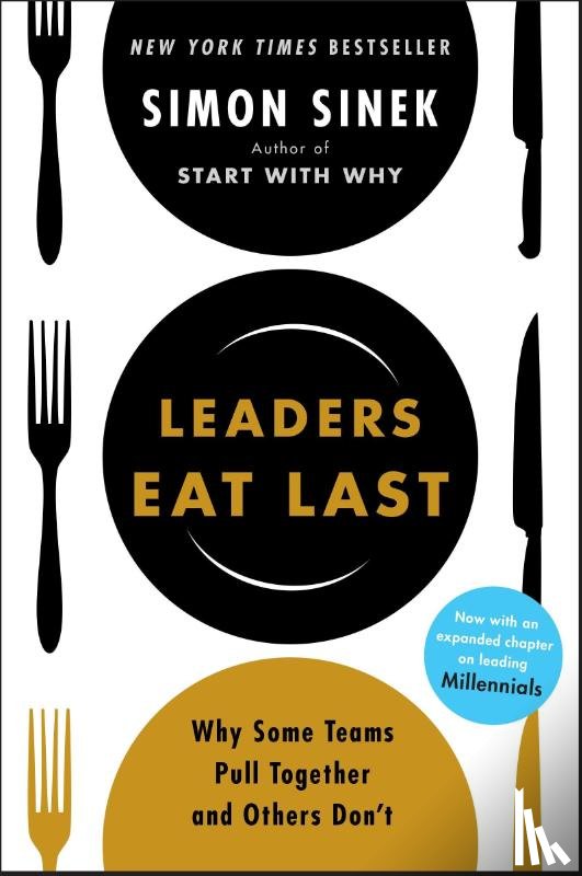 Sinek, Simon - Leaders Eat Last