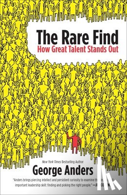 Anders, George - The Rare Find