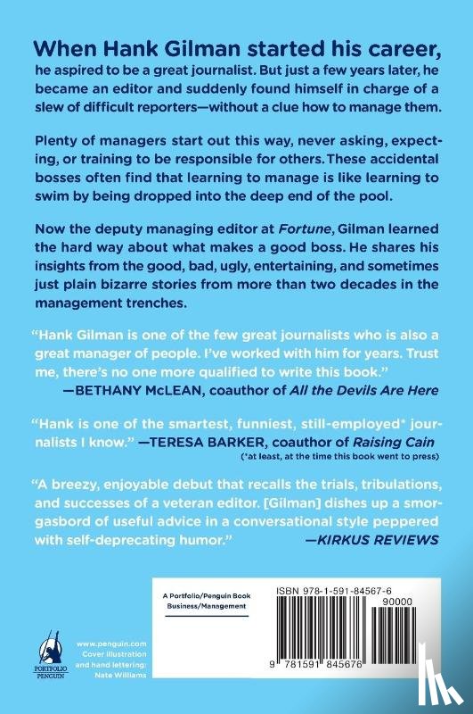 Gilman, Hank - You Can't Fire Everyone