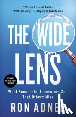 Ron Adner - The Wide Lens