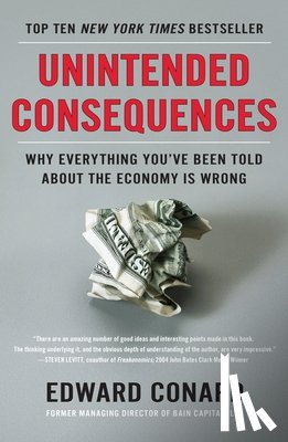 Conard, Edward - Unintended Consequences