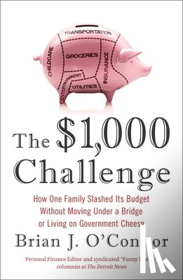 O'Connor, Brian J. - The $1,000 Challenge