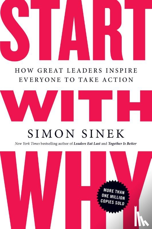Sinek, Simon - Start with Why