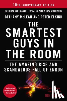 McLean, Bethany, Elkind, Peter - McLean, B: Smartest Guys in the Room