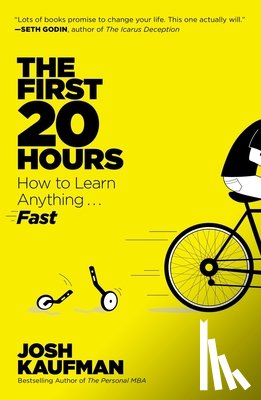 Kaufman, Josh - Kaufman, J: First 20 Hours