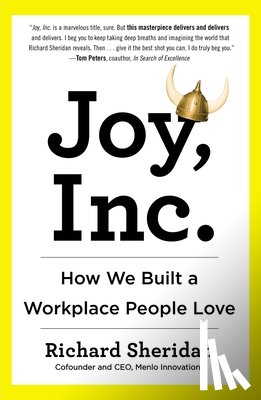 Sheridan, Richard - Joy, Inc