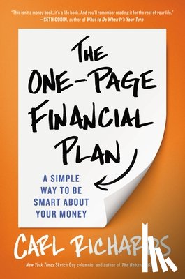 Richards, Carl - 1-PAGE FINANCIAL PLAN