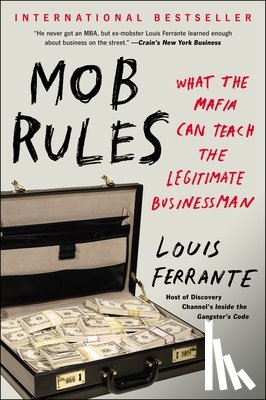 Ferrante, Louis - Mob Rules