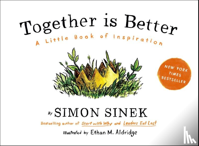 Sinek, Simon - Together Is Better