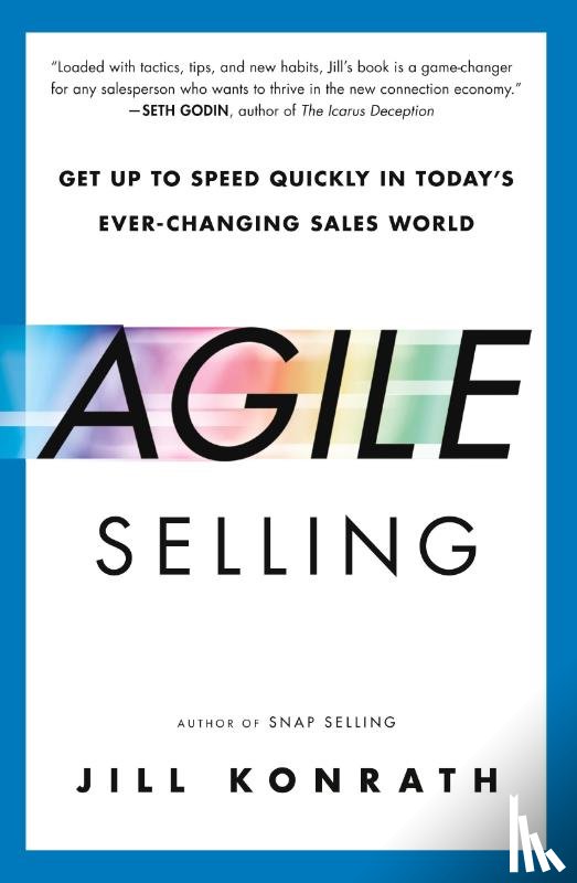Jill Konrath - Agile Selling