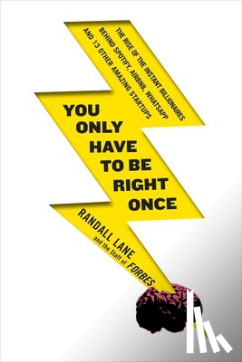 Lane, Randall - You Only Have to Be Right Once