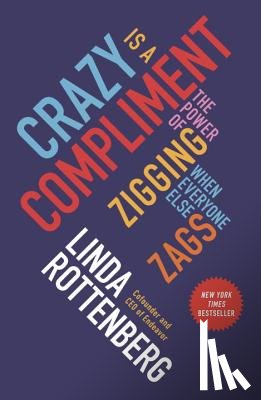 Rottenberg, Linda - Crazy Is a Compliment