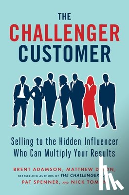 Adamson, Brent, Dixon, Matthew, Spenner, Pat - CHALLENGER CUSTOMER