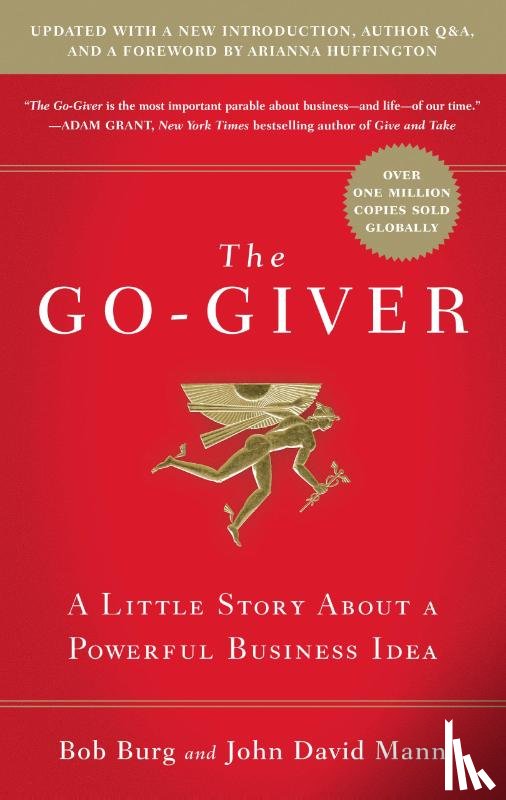 Burg, Bob, Mann, John David - Go-Giver, Expanded Edition