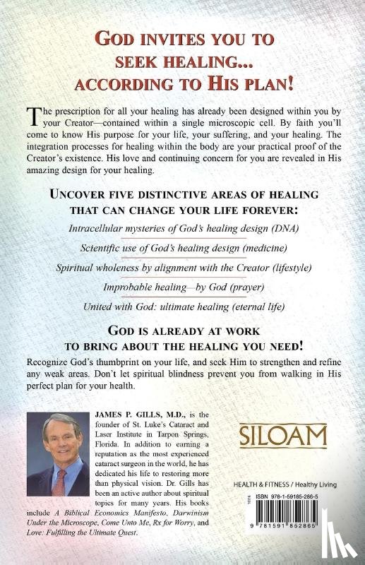 Carson, Benjamin S., Gills, James - God's Prescription for Healing