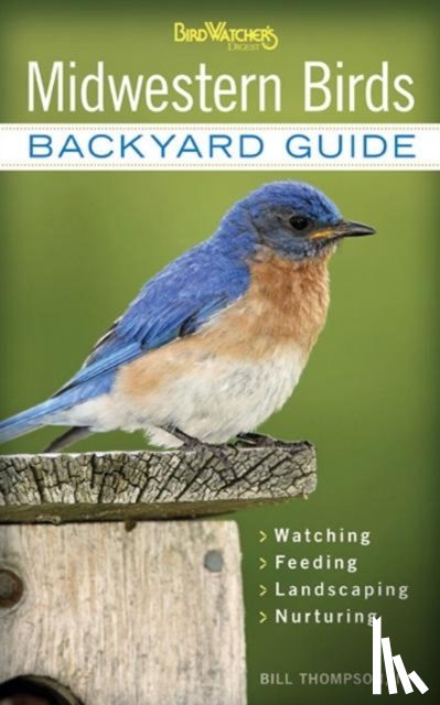 Thompson, Bill - Midwestern Birds