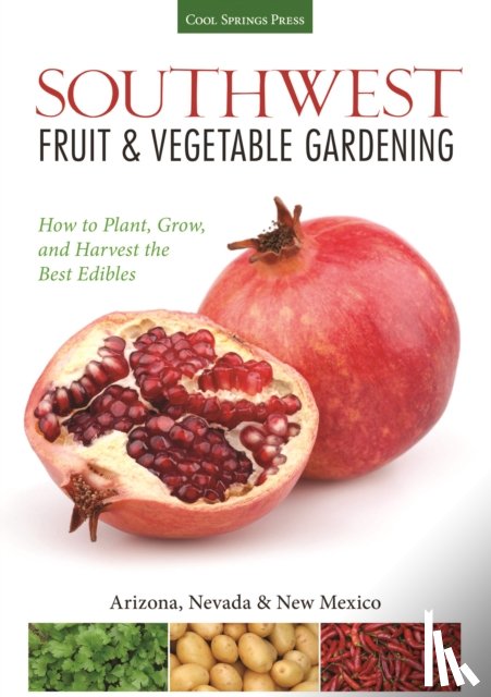 Soule, Jacqueline - Southwest Fruit & Vegetable Gardening