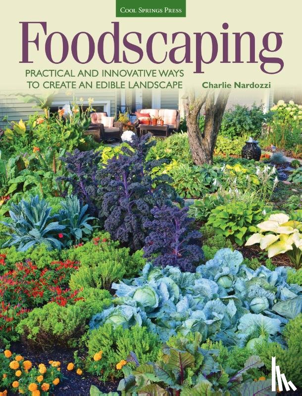 Charlie Nardozzi - Foodscaping