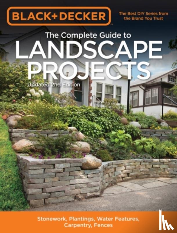 Springs Press, Editors of Cool - The Complete Guide to Landscape Projects (Black & Decker)