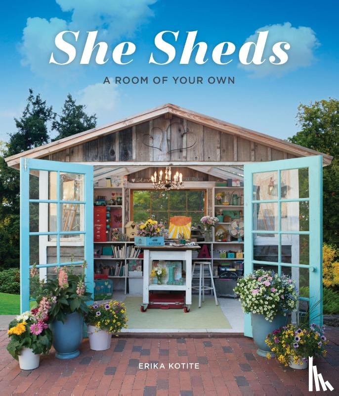 Kotite, Erika - She Sheds