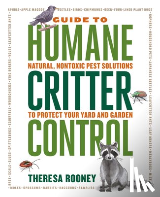 Rooney, Ms. Theresa - The Guide to Humane Critter Control