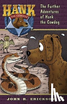 Erickson, John R. - The Further Adventures of Hank the Cowdog