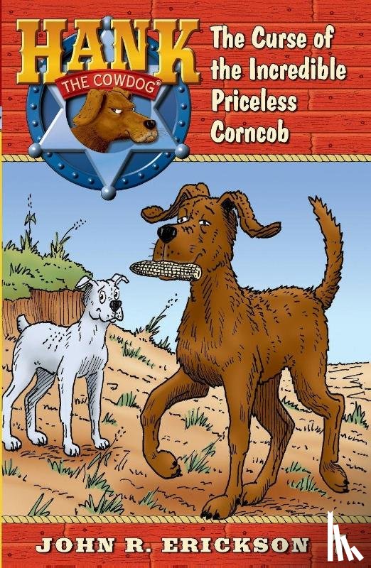 Erickson, John R. - The Curse of the Incredible Priceless Corncob