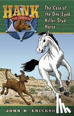 Erickson, John R. - The Case of the One-Eyed Killer Stud Horse