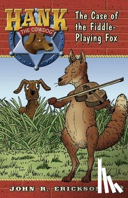 Erickson, John R. - The Case of the Fiddle-Playing Fox