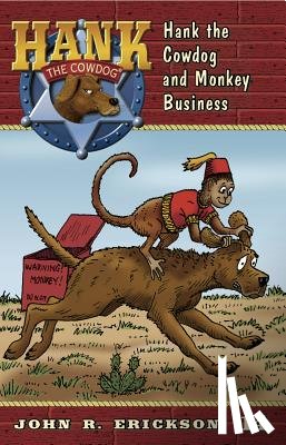 Erickson, John R. - Hank the Cowdog and Monkey Business