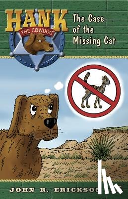 Erickson, John R. - The Case of the Missing Cat