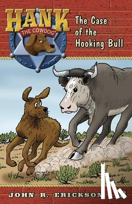 Erickson, John R. - The Case of the Hooking Bull