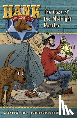 Erickson, John R. - The Case of the Midnight Rustler