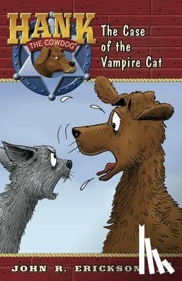 Erickson, John R. - The Case of the Vampire Cat